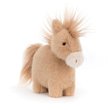 Jellycat Clippy Clop Palomino Pony