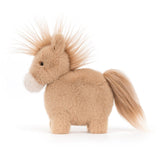 Jellycat Clippy Clop Palomino Pony