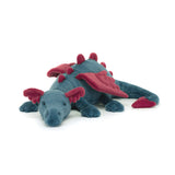 Jellycat Dexter Dragon Large