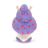 Jellycat Escarfgot Purple