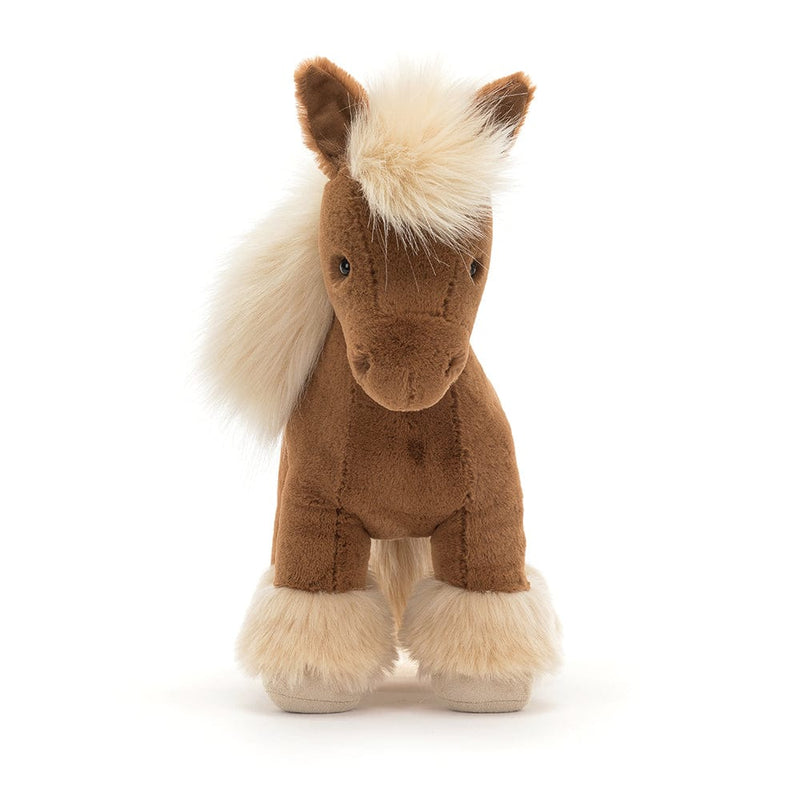 jellycat pony biscuit