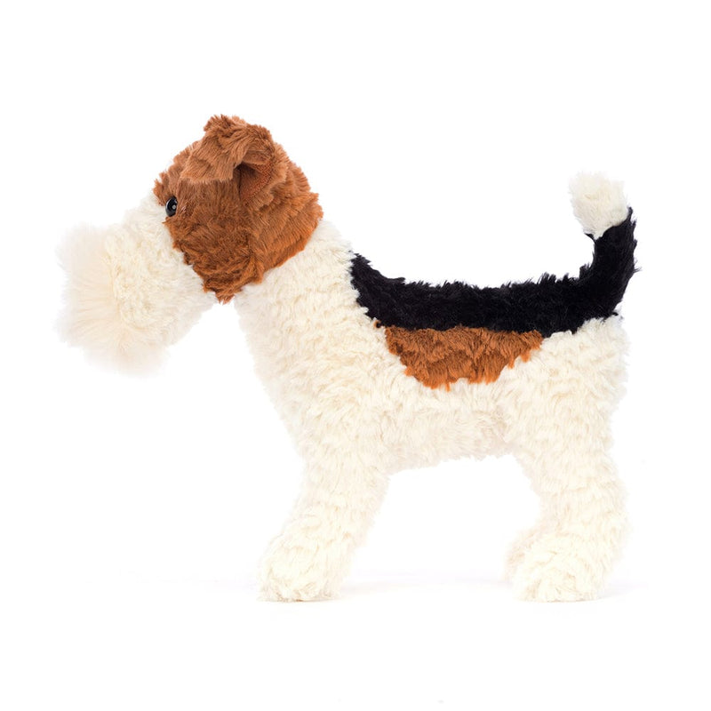 Fox terrier push along sales baby walker