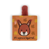 Jellycat If I Were A Squirrel Board Book