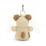 Jellycat Little Pup Bag Charm