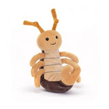 Jellycat Niggly Wiggly Ernie Earwig