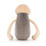 Jellycat Niggly Wiggly Wally Water Boatman