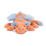 Jellycat Persimmon Dragon