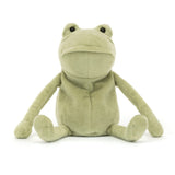 Jellycat Fergus Frog Little