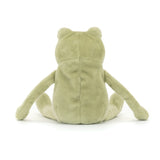 Jellycat Fergus Frog Little