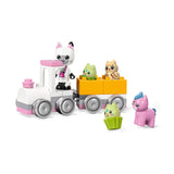 LEGO® Gabby’s Dollhouse Gabby’s Kitty Care Ear