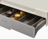 Joseph Joseph Cupboard Store Under Shelf Coffee Pod Drawer