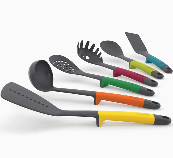 Joseph Joseph Elevate™ 6-piece Multicolour Kitchen Utensil Set