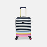 Joules Brightside Stripe Cabin Case 54cm