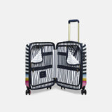 Joules Brightside Stripe Cabin Case 54cm