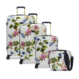 Joules Spring Wood Botanical Hardside Collection