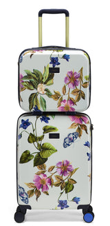 Joules Spring Wood Botanical Hardside Collection