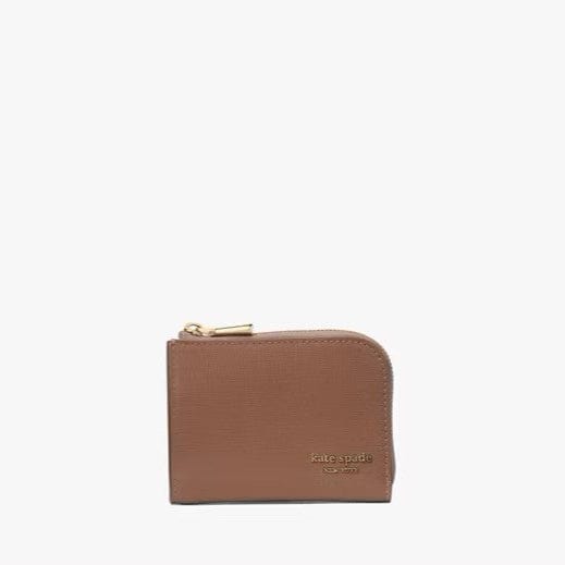 Kate Spade Devin Zip Card Case in Insense