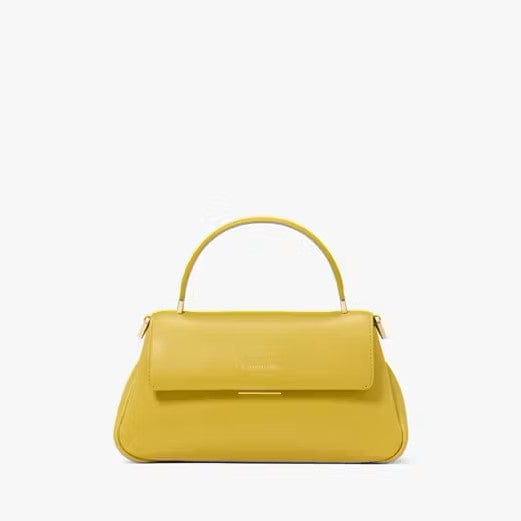 Kate Spade Grace Small Top Handle Bag in Tiger Eye