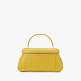 Kate Spade Grace Small Top Handle Bag in Tiger Eye