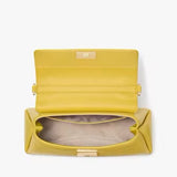 Kate Spade Grace Small Top Handle Bag in Tiger Eye