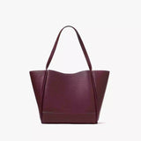 Kate Spade Gramercy Medium Tote in Cordovan