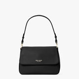 Kate Spade Hudson Medium Convertible Shoulder Bag Black