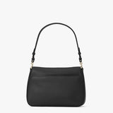 Kate Spade Hudson Medium Convertible Shoulder Bag Black