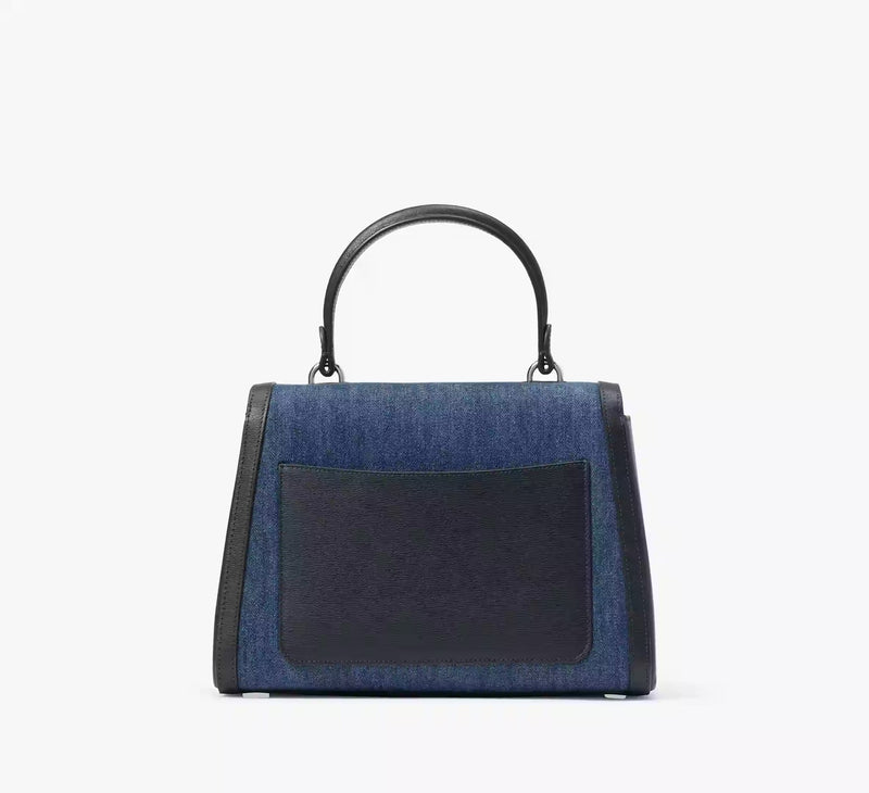 Kate spade cheap denim handbag