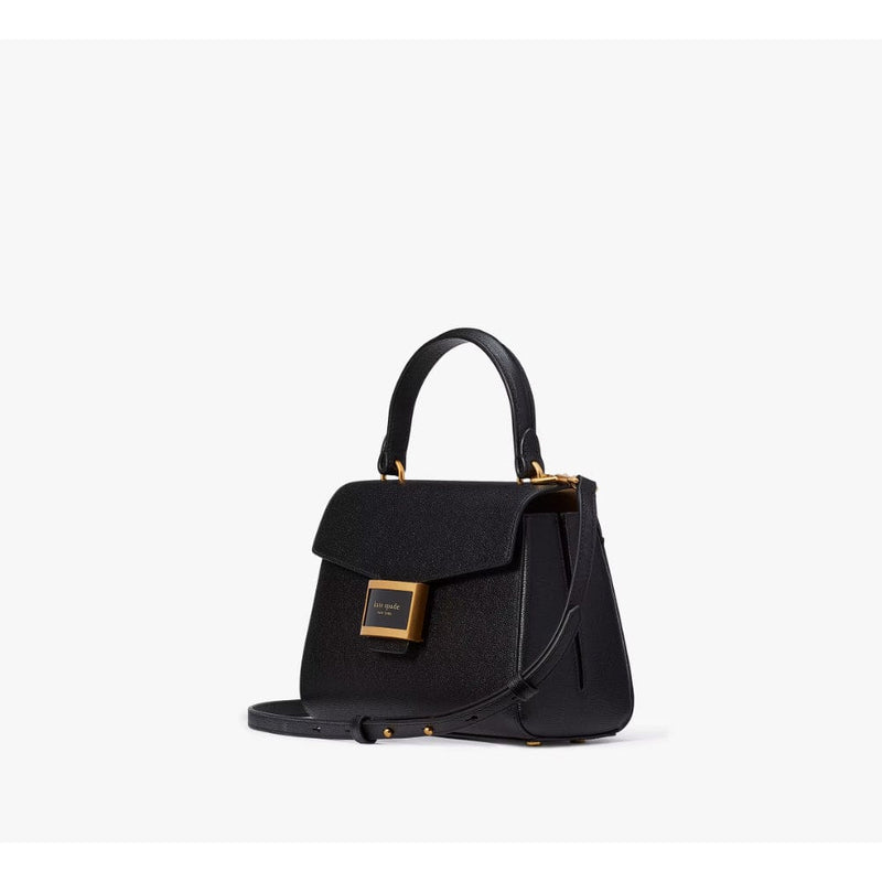 Small black handle on sale bag