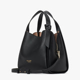 Kate Spade Knott Medium Crossbody Tote Black