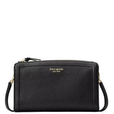 Kate Spade Knott Small Crossbody Bag Black