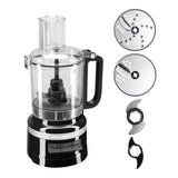 KitchenAid Black Onyx Food Processor 2.1L