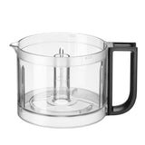 KitchenAid Mini Food Processor in Onyx Black