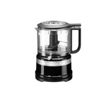 KitchenAid Mini Food Processor in Onyx Black