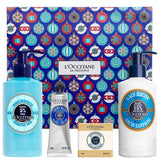 L'Occitane Christmas 2023 Nourish & Soothe Shea Butter Collection