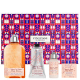 L'Occitane Christmas 2023 Soft & Delicate Cherry Blossom Collection