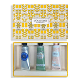 L'Occitane Festive Hand Cream Collection