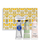 L'Occitane Festive Hand Cream Collection