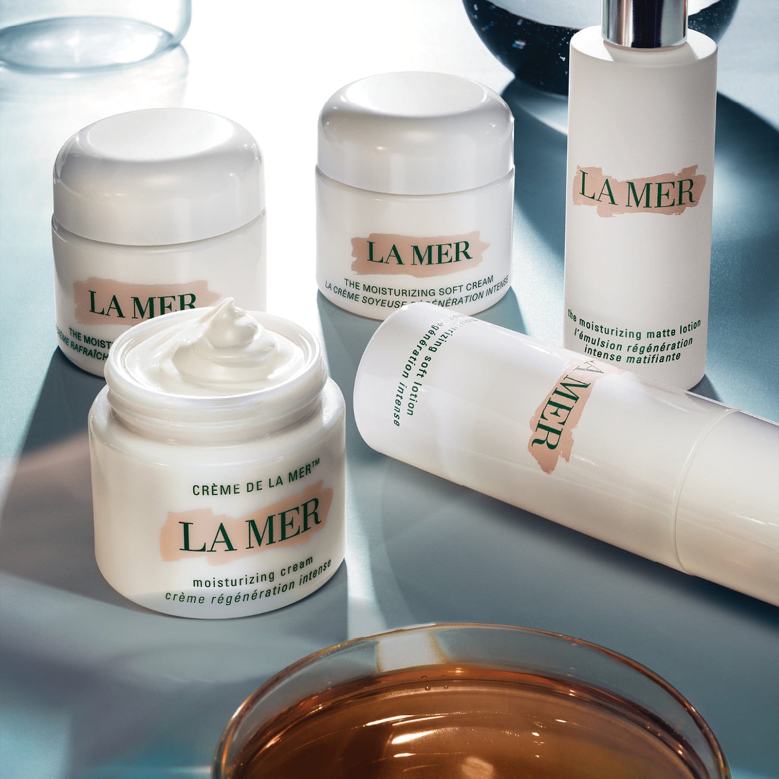 La mer moisturizing cream outlets