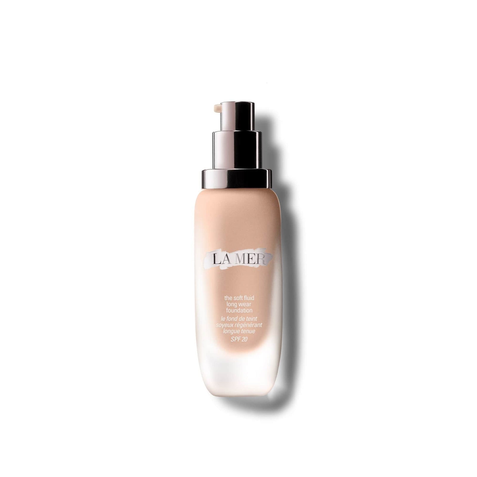 La Mer Soft Fluid Foundation Long Wear SPF20