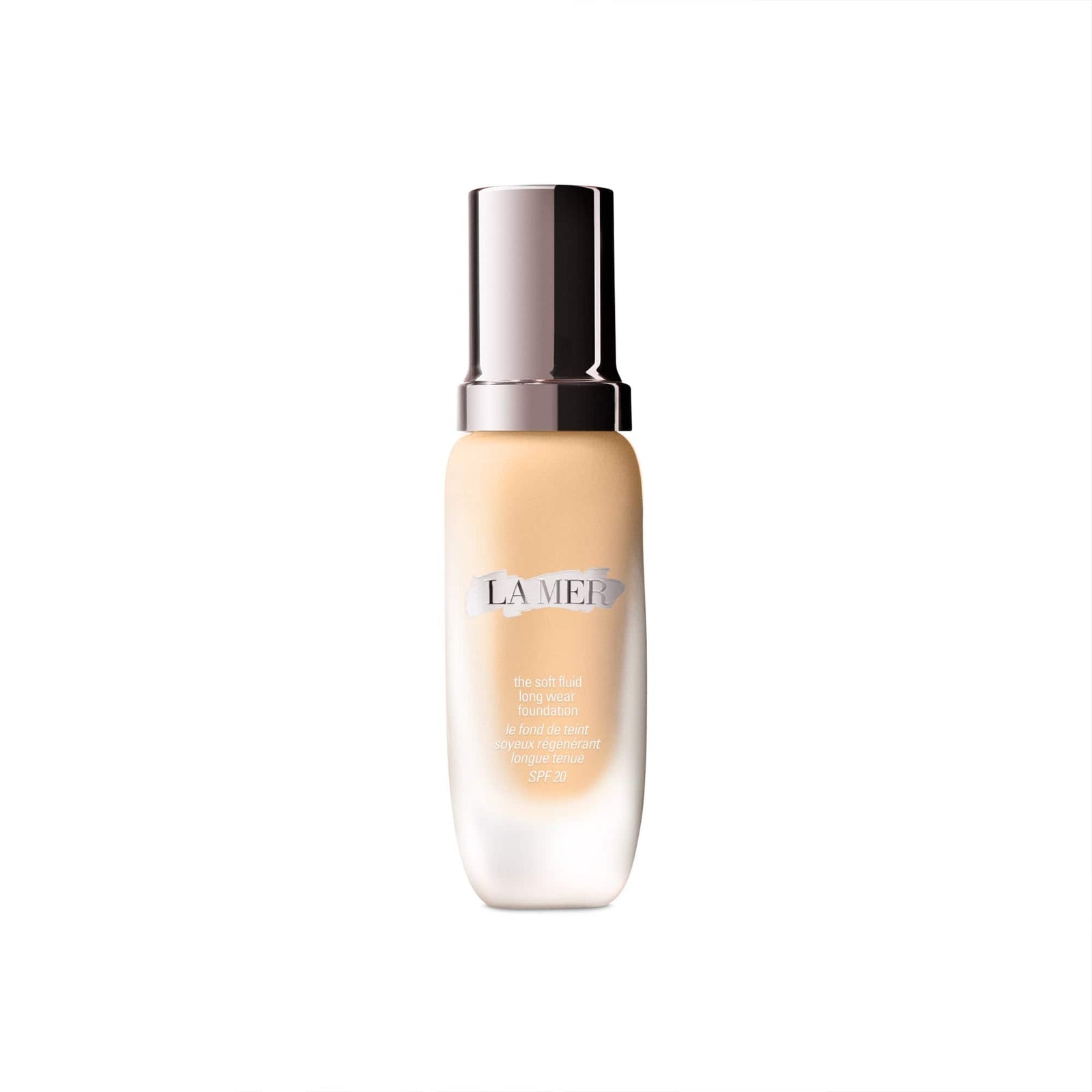 La Mer Soft Fluid Foundation Long Wear SPF20