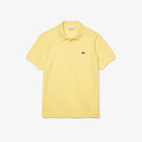 Lacoste Basic Polo in Lemon