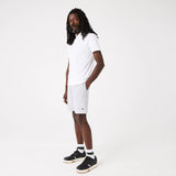 Lacoste Core Solid Jersey Shorts Grey