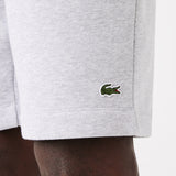 Lacoste Core Solid Jersey Shorts Grey