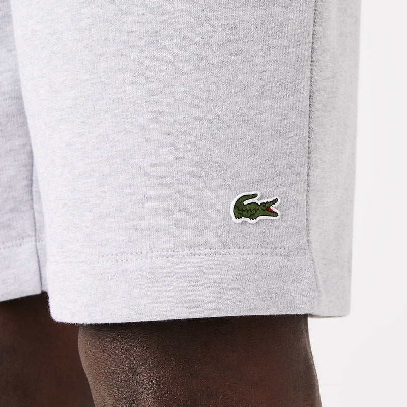 Grey clearance lacoste shorts