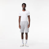 Lacoste Core Solid Jersey Shorts Grey