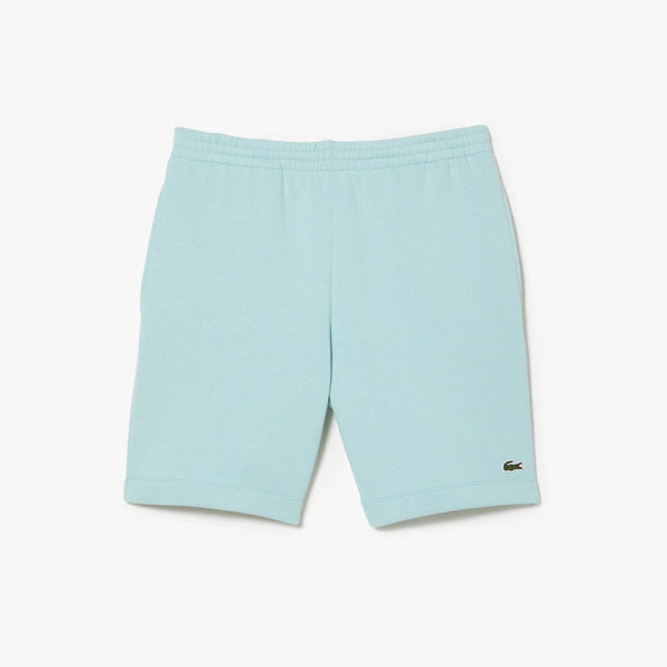 Lacoste Core Solid Jersey Shorts Light Green