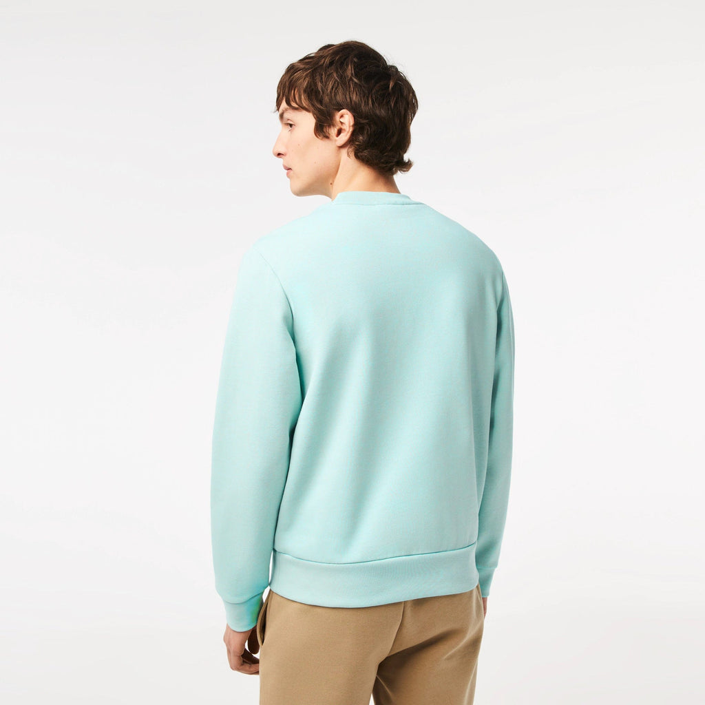 Brushed cotton outlet sweatshirt