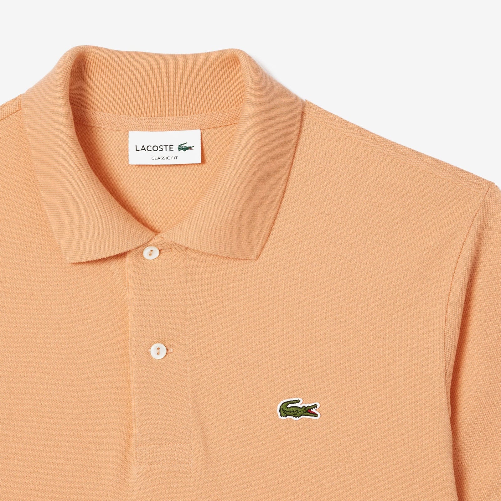 Polo lacoste classic original best sale