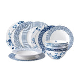 Laura Ashley Dinnerset Blueprint Giftset 12 Pcs Tableware